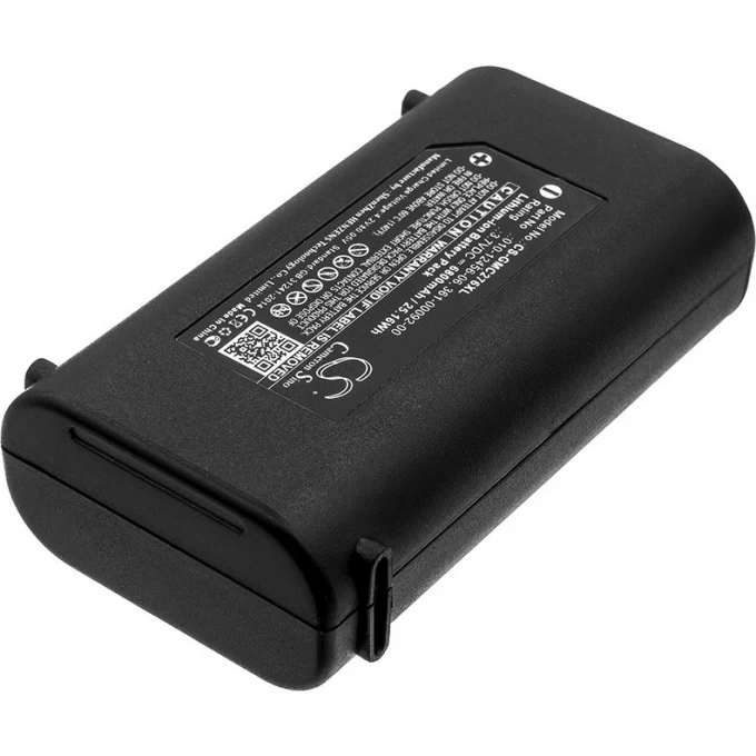Аккумуляторная батарея (Lith-Ion) для GARMIN GPSMAP 276cx 010-12456-06 Аккумуляторная батарея (Lith-Ion) для GARMIN GPSMAP 276cx 010-12456-06