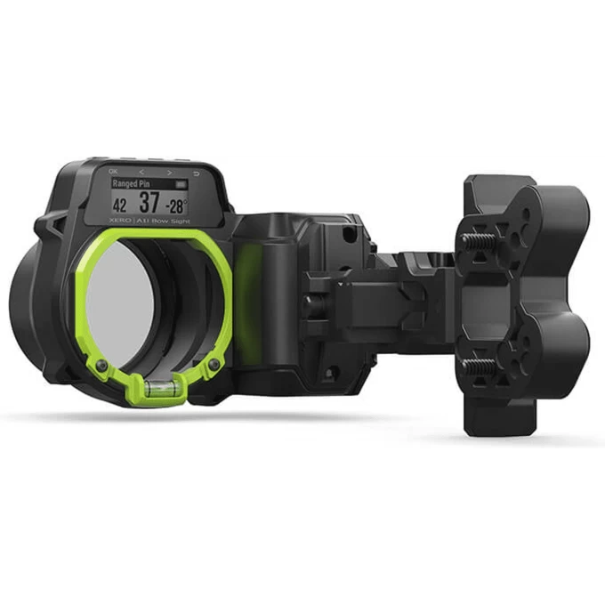 Цифровой дальномер для лука (для левши) GARMIN XERO A1 010-01781-01 Цифровой дальномер для лука (для левши) GARMIN XERO A1 010-01781-01
