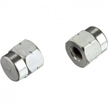 Гайки для оси TACX M10x1 Гайки для оси TACX M10x1