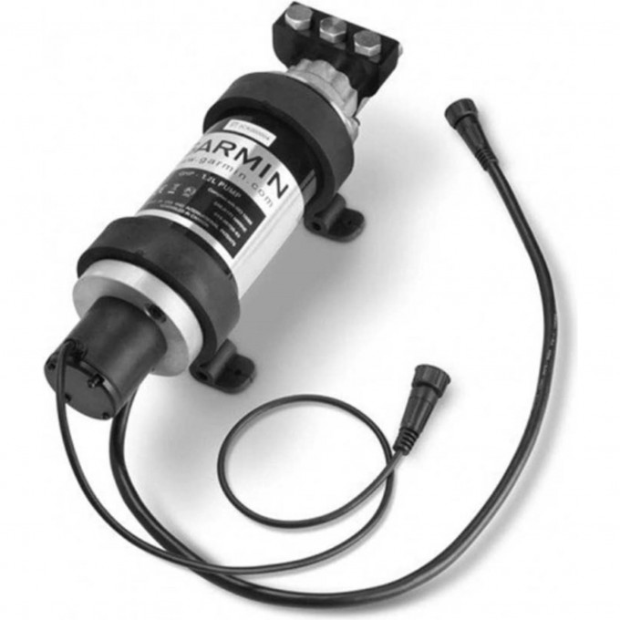 Насос автопилота GARMIN GHP HYDRAULIC PUMP 1,2л 010-00705-64 Насос автопилота GARMIN GHP HYDRAULIC PUMP 1,2л 010-00705-64