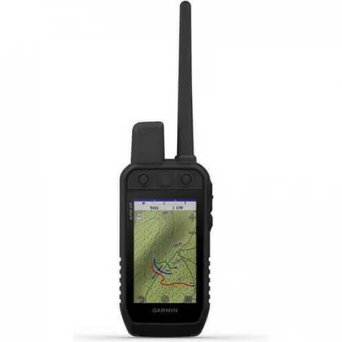 Портативное устройство для отслеживания собак GARMIN ALPHA 200 RU 010-02616-F6 Портативное устройство для отслеживания собак GARMIN ALPHA 200 RU 010-02616-F6