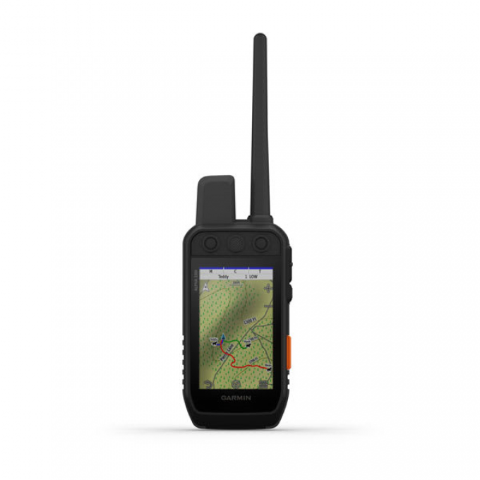 Портативное устройство для отслеживания собак GARMIN ALPHA 200i 010-02230-56 Портативное устройство для отслеживания собак GARMIN ALPHA 200i 010-02230-56