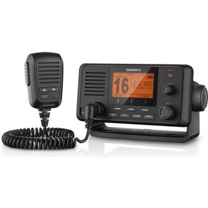 Радиостанция морская GARMIN VHF 210/210I AIS MARINE RADIO 010-01654-01 Радиостанция морская GARMIN VHF 210/210I AIS MARINE RADIO 010-01654-01