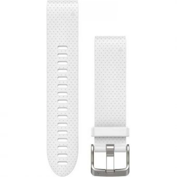 Ремешок GARMIN QUICKFIT BAND 20 MM WHITE SILICONE 10065 Ремешок GARMIN QUICKFIT BAND 20 MM WHITE SILICONE 10065