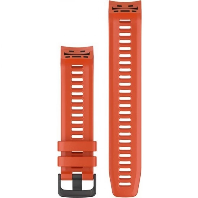 Ремешок сменный для GARMIN INSTINCT REPLACEMENT BAND,FLAME RED 010-12854-02 Ремешок сменный для GARMIN INSTINCT REPLACEMENT BAND,FLAME RED 010-12854-02