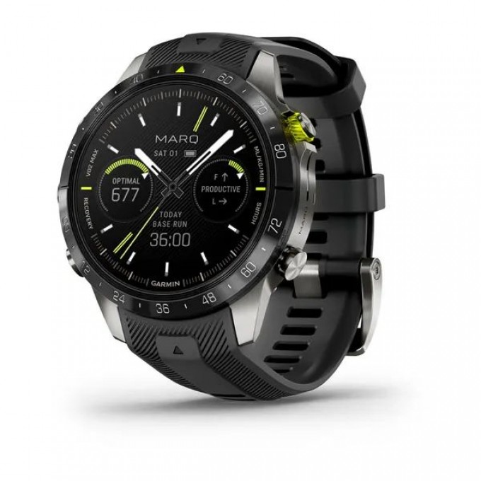 Часы-навигатор GARMIN MARQ ATHLETE GEN 2 010-02648-41 Часы-навигатор GARMIN MARQ ATHLETE GEN 2 010-02648-41
